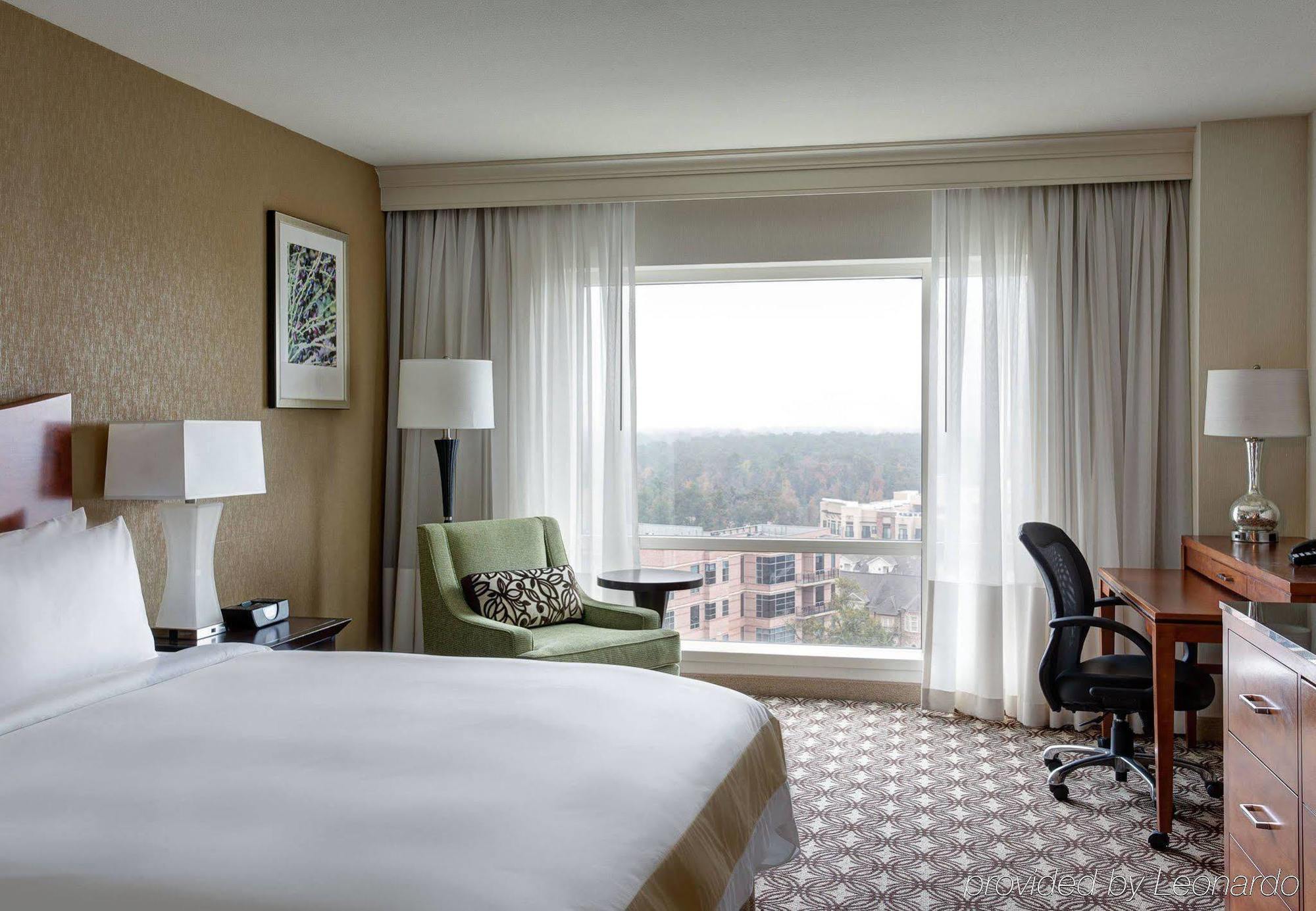 The Woodlands Waterway Marriott Hotel And Convention Center Exterior photo